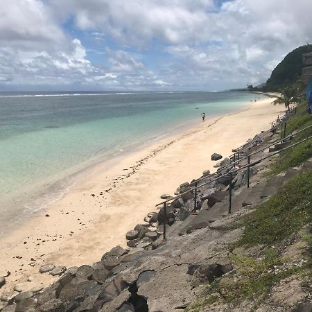 Litia Sini Beach Fales Lalomanu Luaran gambar