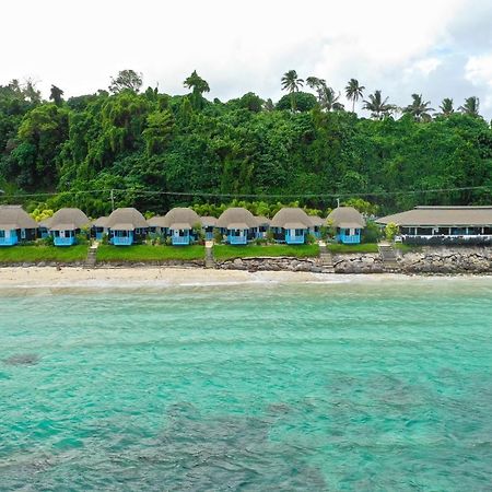 Litia Sini Beach Fales Lalomanu Luaran gambar
